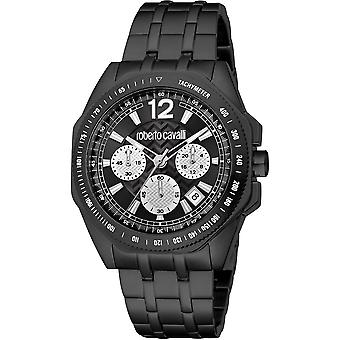 Roberto Cavalli RC5G100M0075 - Stainless Steel Male Quartz Chronograph