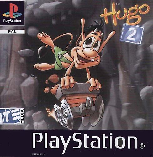 Hugo 2 - Playstation - PAL - New & Sealed