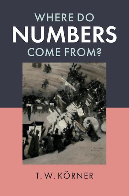 Where Do Numbers Come From - T. W
