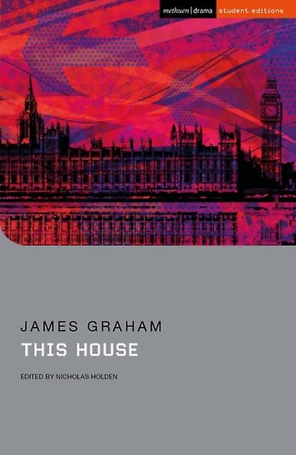 This House by James Graham Paperback