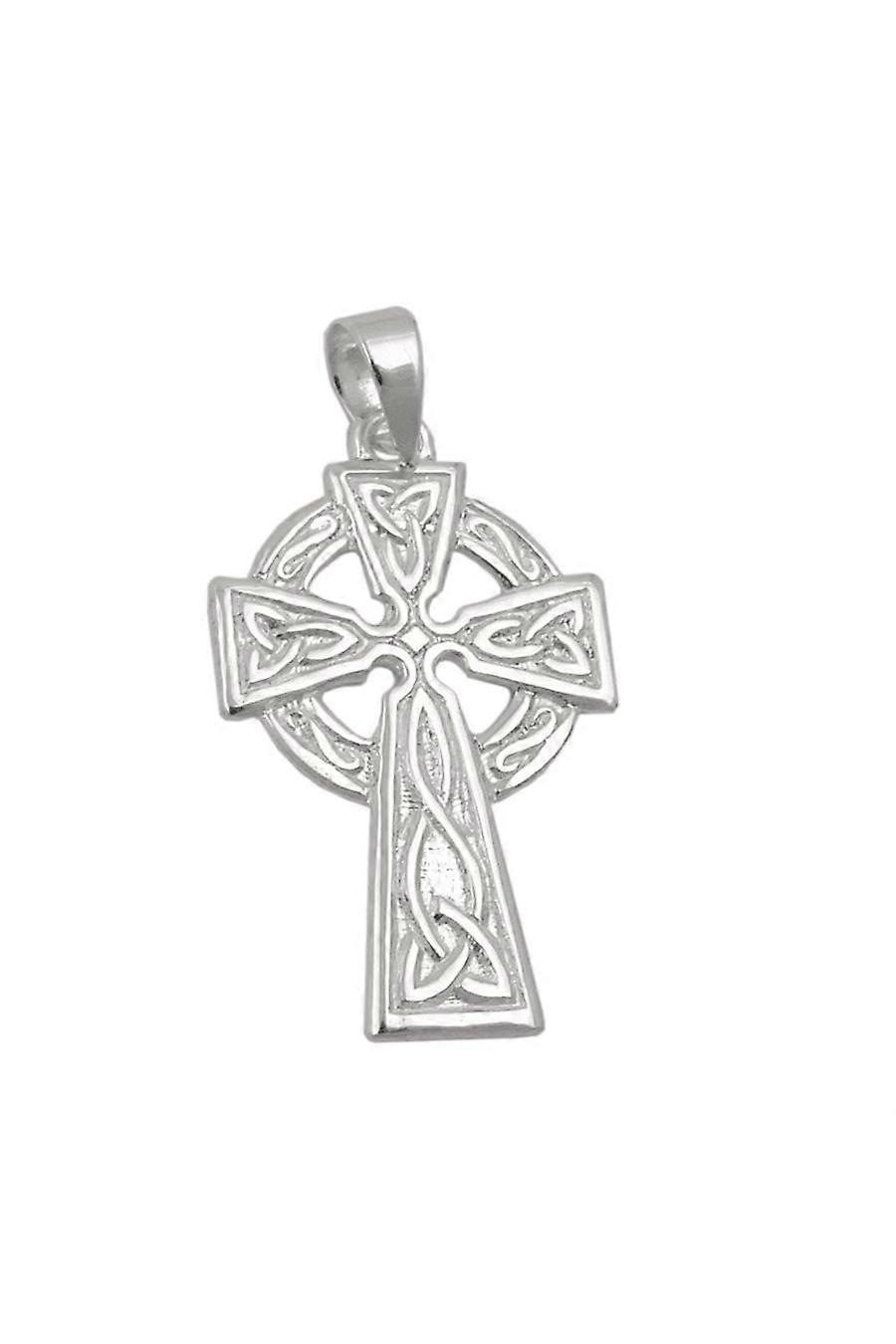 Pendant Celtic Cross Silver 925 - Gl91088