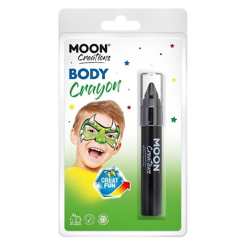 Moon Creations Body Crayons 3. 5g Clamshell C23442
