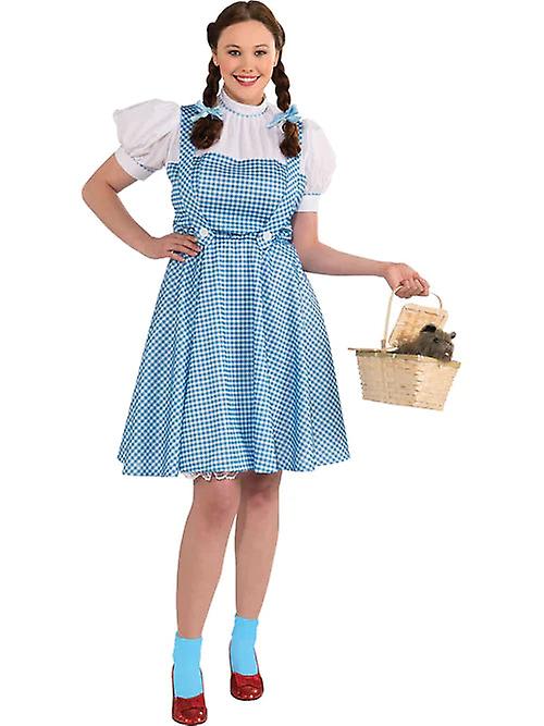 Dorothy Plus Costume 17504ns