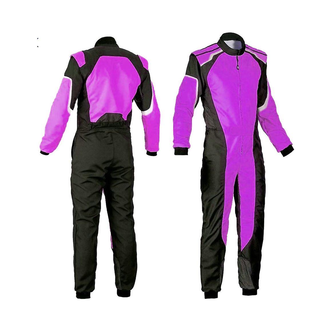 Kart Racing Men/women Suit  Nd-022