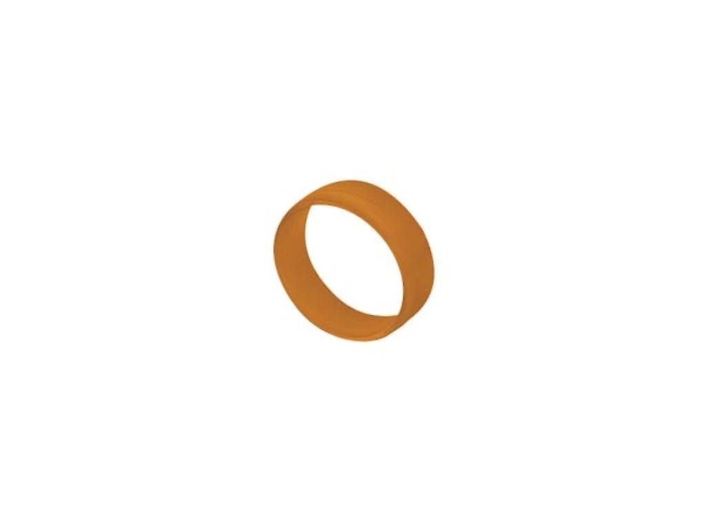 Neutrik - Orange Xlr samec samice kódovací kroužek