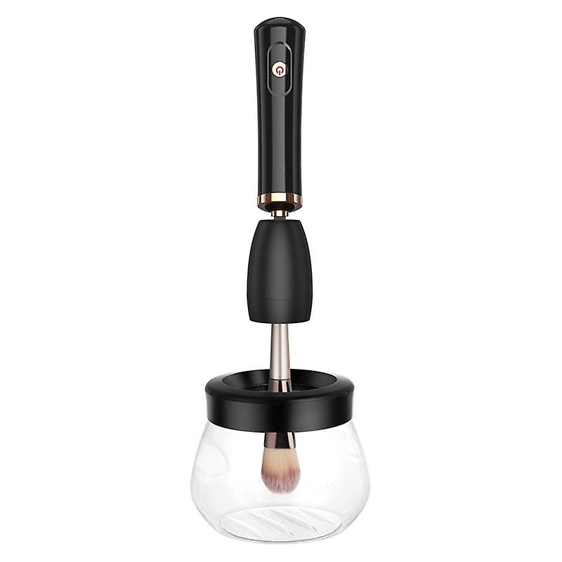 Electric Scrubber USB Rechargeable Makeup Brush Cleaner