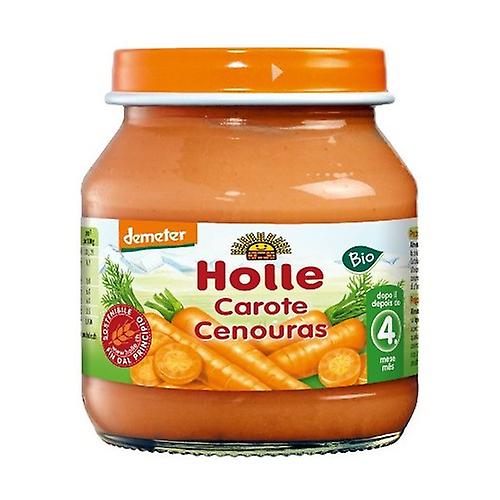 OMOGENEIZZATO CAROTA 125G 125 g