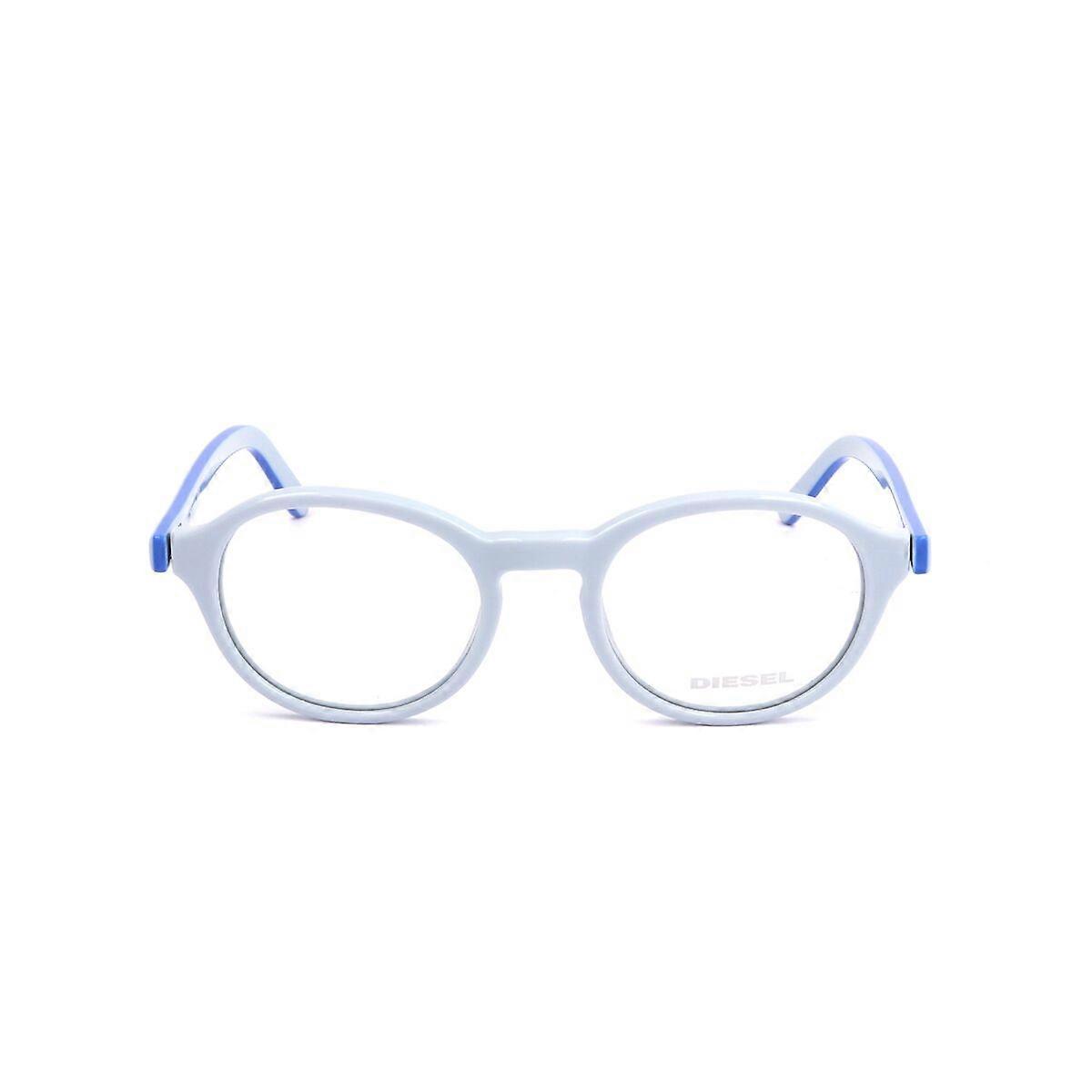 Unisex' Spectacle frame Diesel DL5024-020 Grey Ø 47 mm