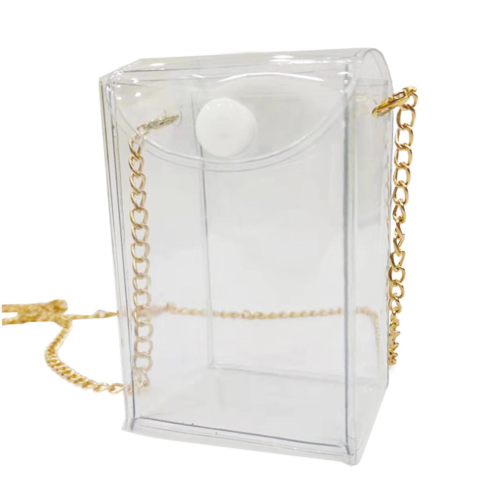 Figures Display Storage Bag Clear Display Case Multipurpose Organizer Showing Cabinet Showcase Toy Model Collectibles Perfume