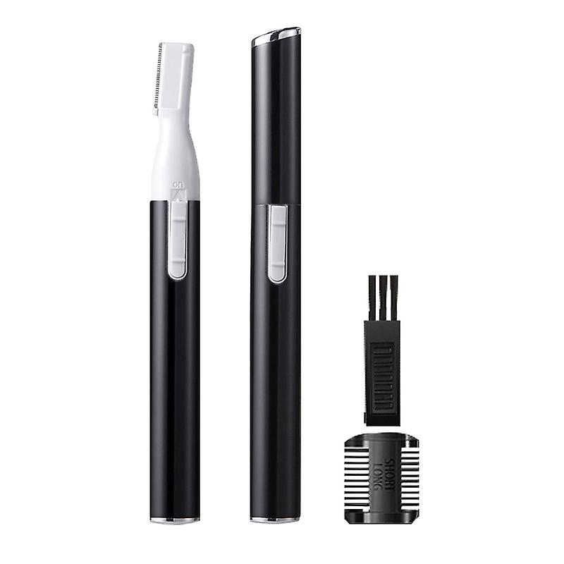 Women Electric Brows Trimmer Razor Hair Remover Facial Face Eyebrow Epilator
