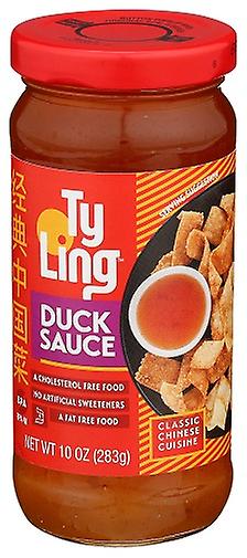 Ty Ling Duck Sauce Cucina cinese classica