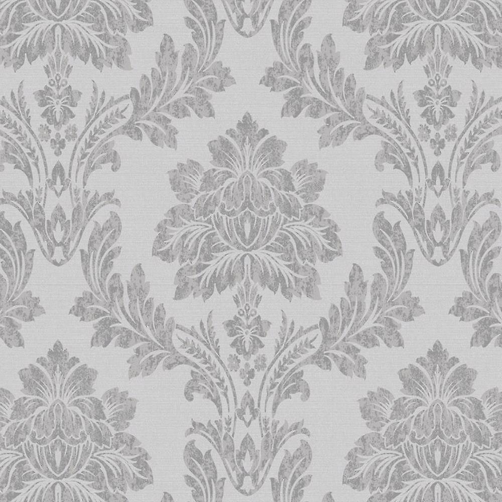 Salvador Grey Wallpaper