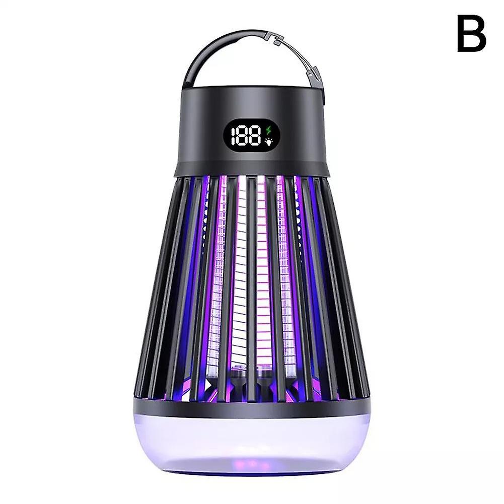 New Zappify Mosquito Zapper USB Rechargeable Portable Zapper