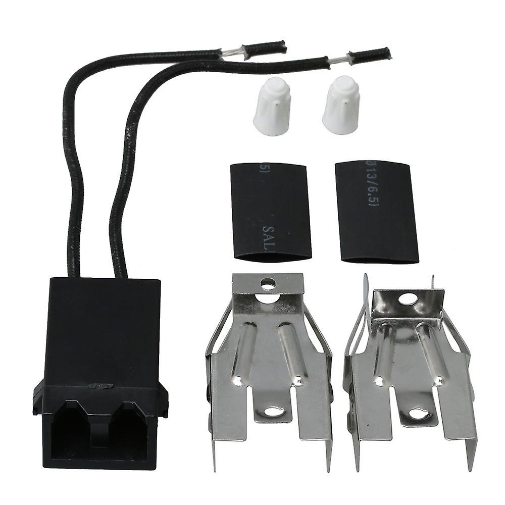 Burner Receptacle Kit Replacement for Kenmore Replace B5015402