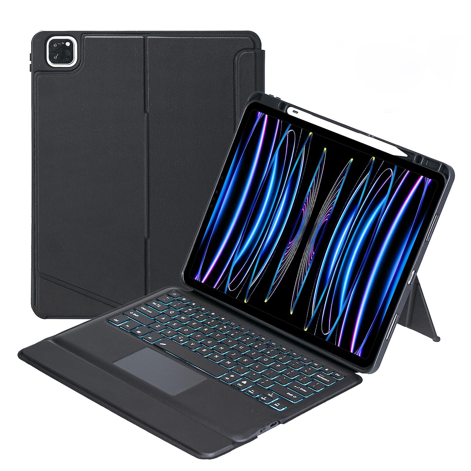 T129-AS Split Type Bluetooth Keyboard Leather Case