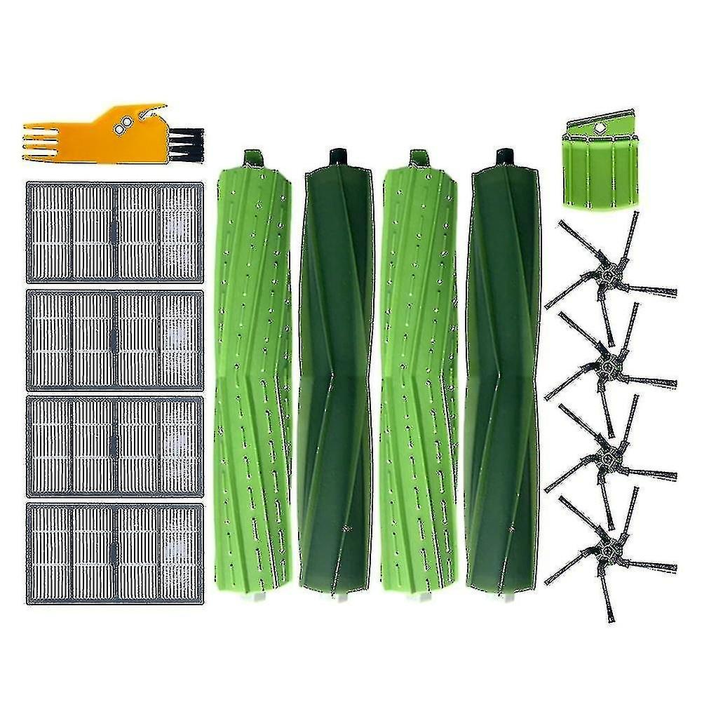 Suitable for Irobot Roomba S9 (9150) S9, side brush, main brush, cleaning tools