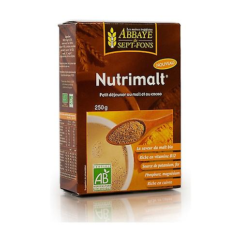 ORGANIC Nutrimalt 250 g (Cocoa)