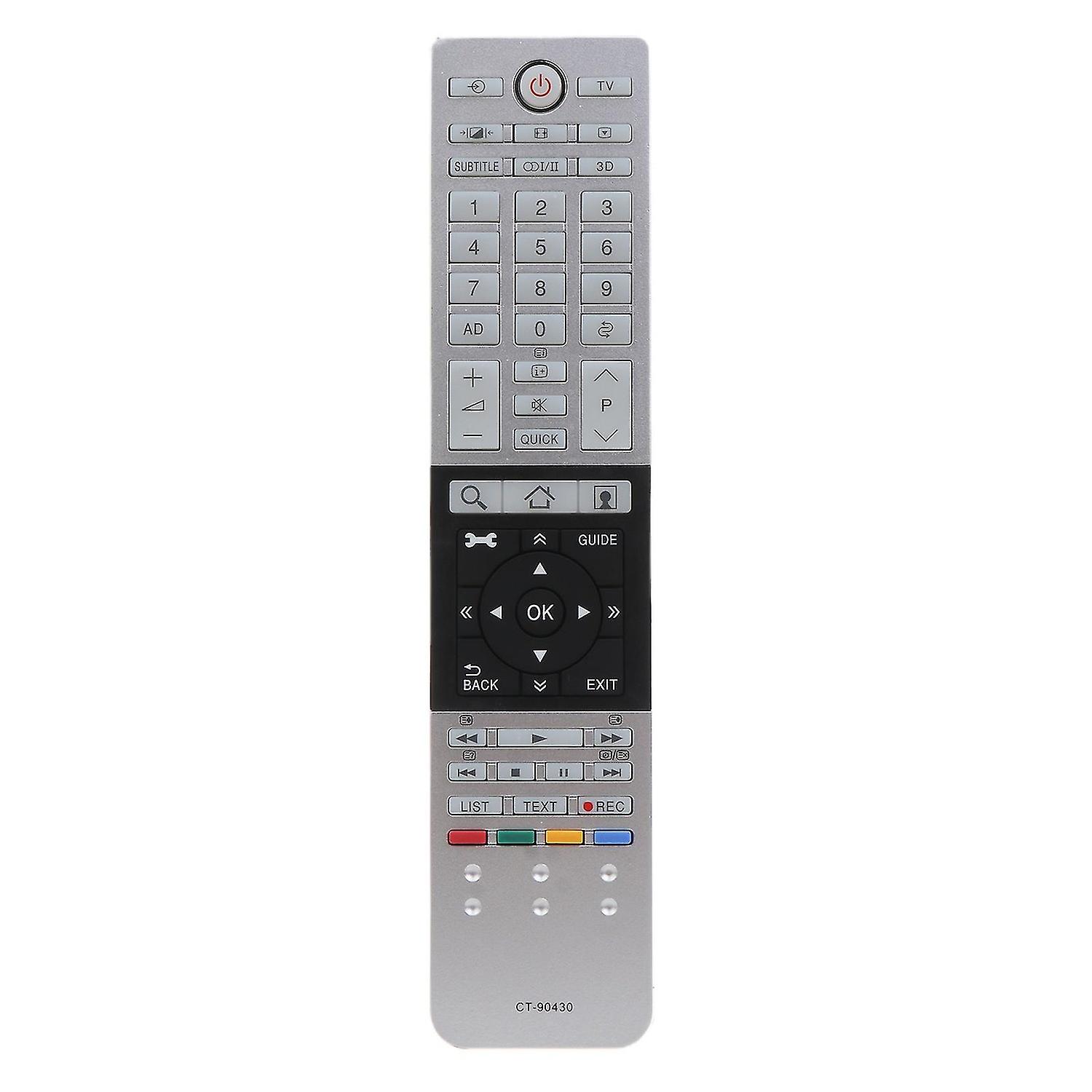 For Ct-90430 Ct-90429 Ct-90427 Ct-90428 Ct-90444 For Smart Tv Remote Control Controller