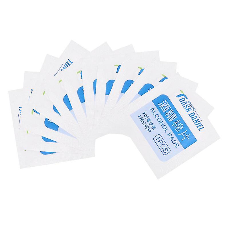 100pcs Alcohol Pads