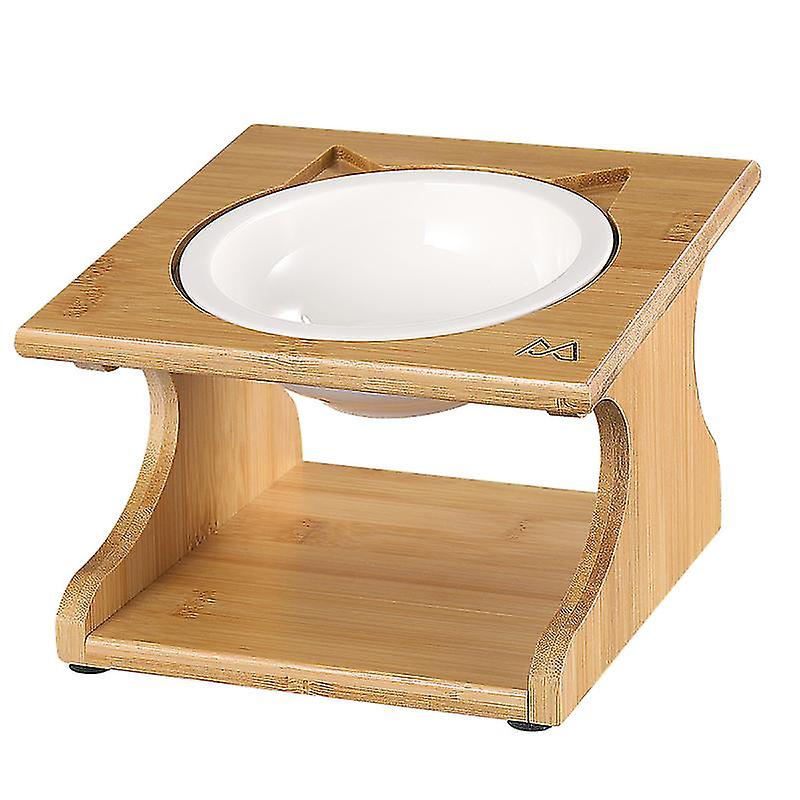 1pcs Single Dog Feeder