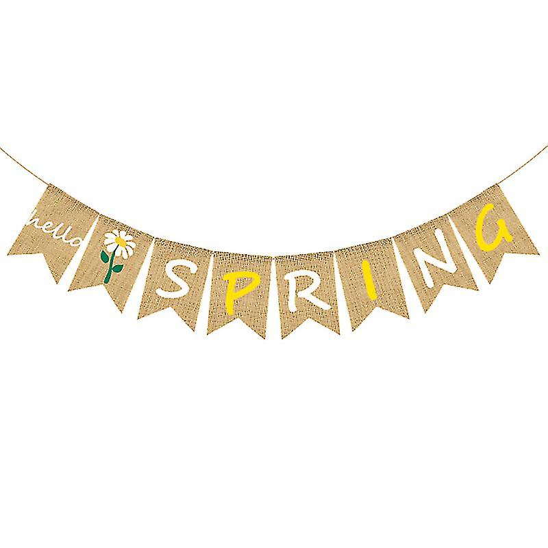 1set Decorative Banner