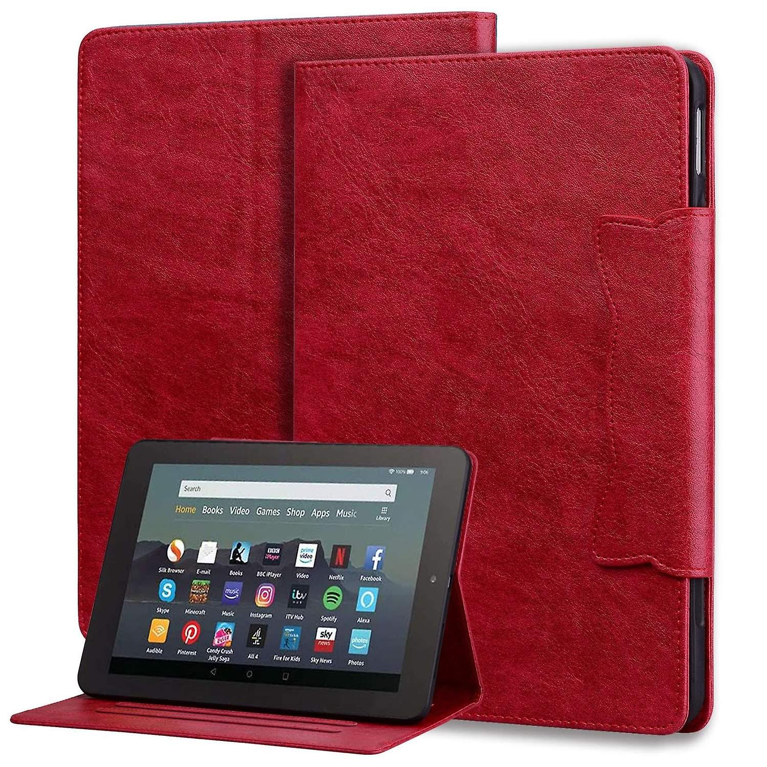 Cat Buckle Case For Amazon Kindle Fire HD 10 2023 / 2021