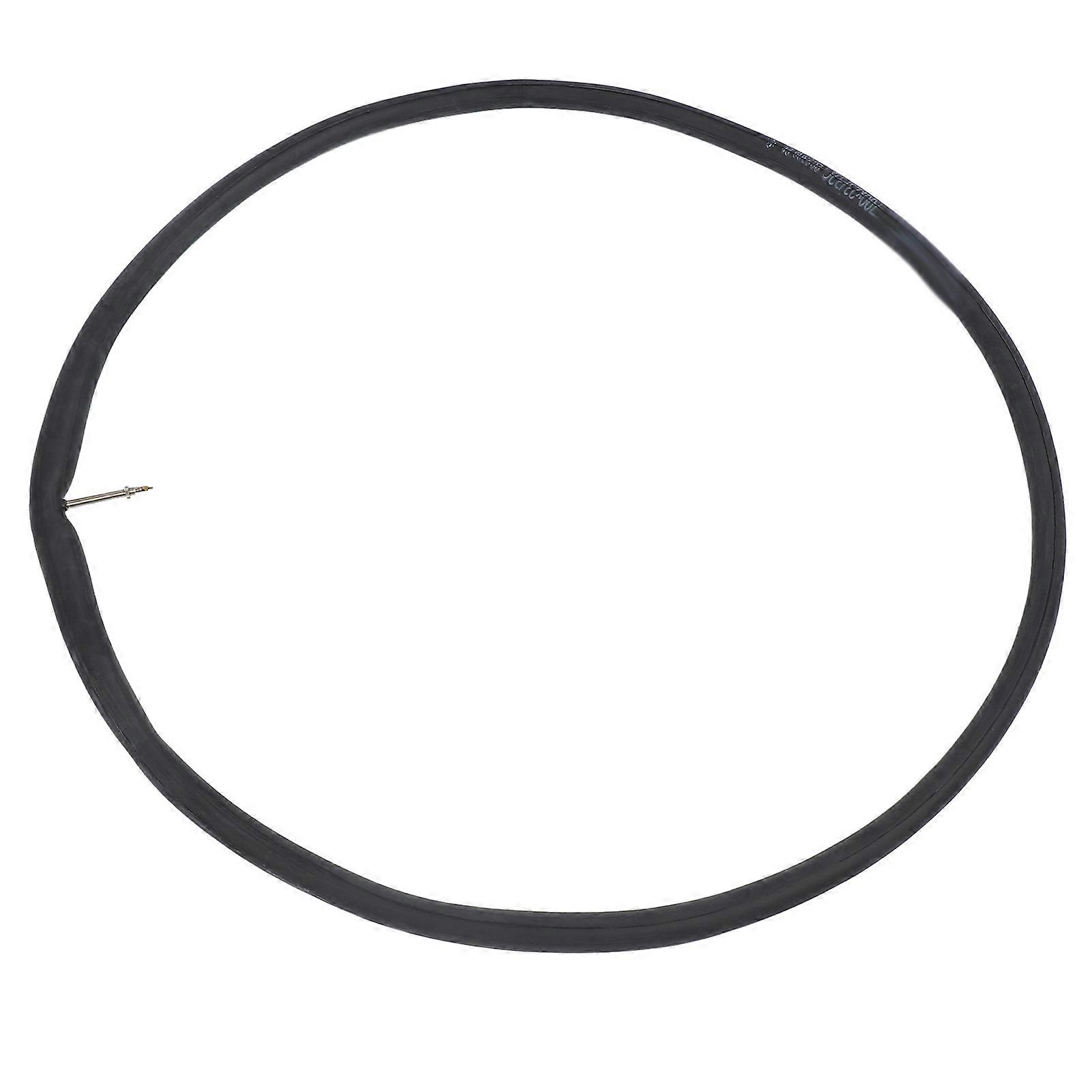 700x23 / 32C FV60 Sykkel Innerrør Gummi Erstatning Innvendig dekkrør for landeveissykler Terrengsykler