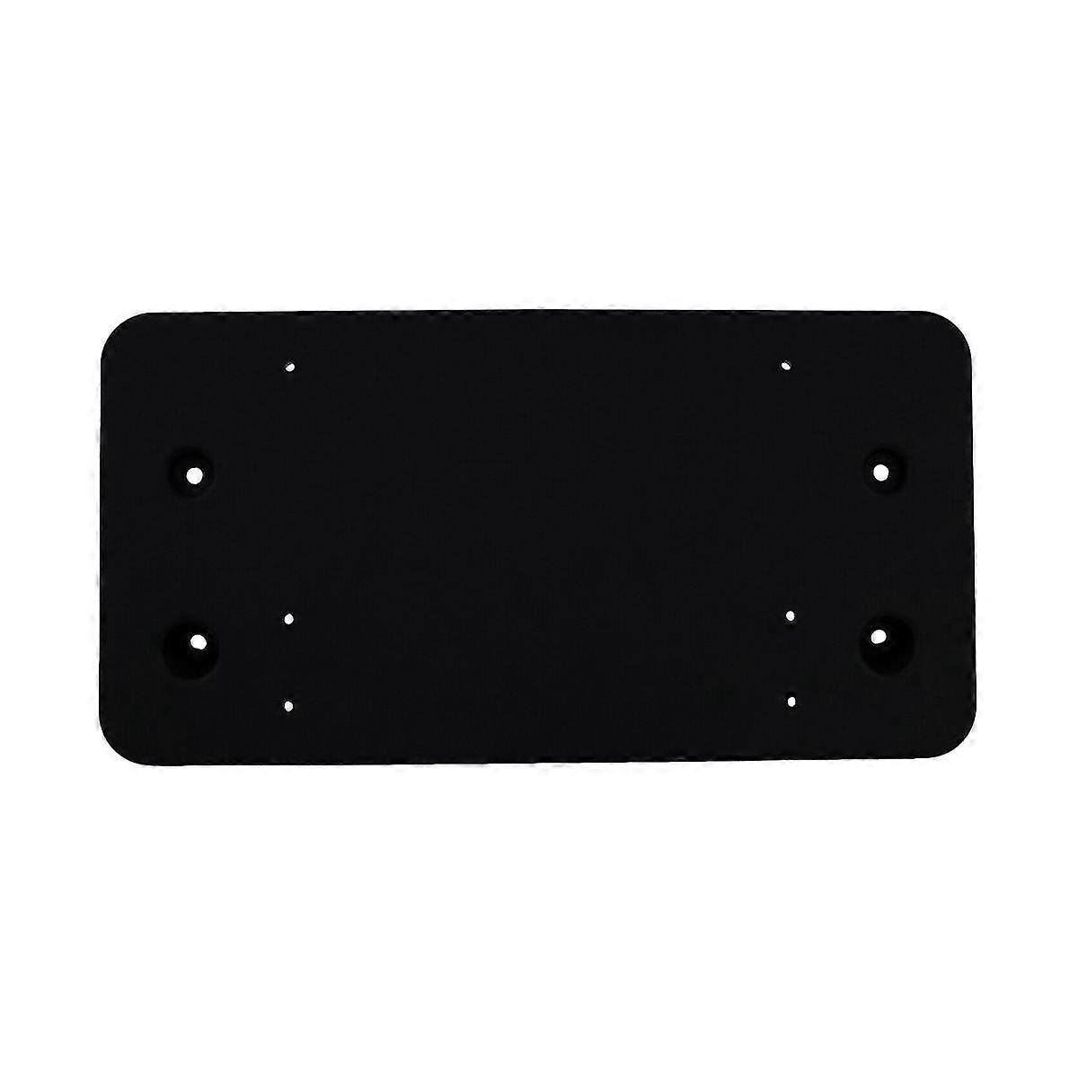 1648850381 Μπροστινή πινακίδα κυκλοφορίας Bracket Auto για - W164 Gl320 Gl450 Gl550 2007-2010