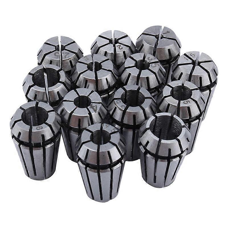 13pcs/set ER11 spring collet collet set CNC milling engraving machine tools