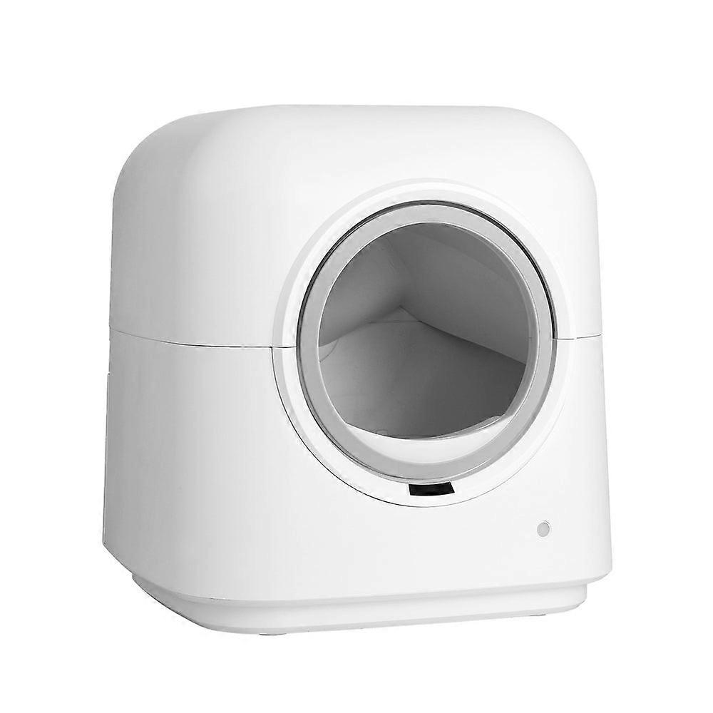 I.Pet Automatic Box Self Cleaning Smart Large Toilet Tray App Control Cat Litter