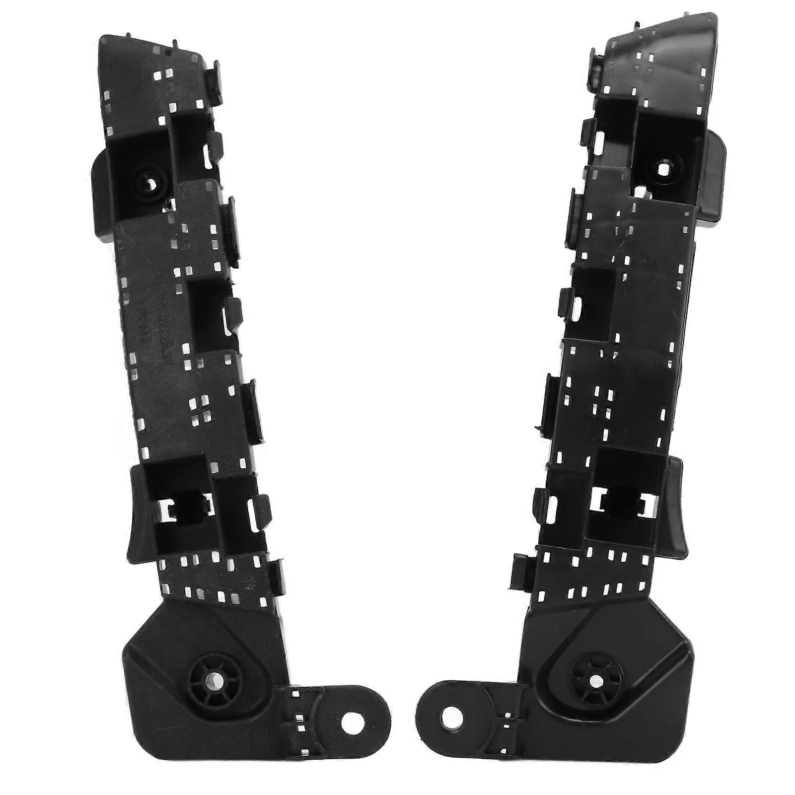 2Pcs Front Bumper Bracket Retainer 71193T0AA01 71198T0AA01 Replacement for CRV 20122016