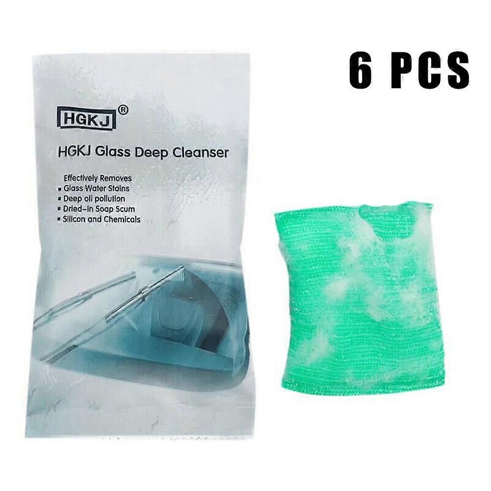 All Purpose Glass Marks Remover Sponge Scratch Repair Cleanser Car Polishing