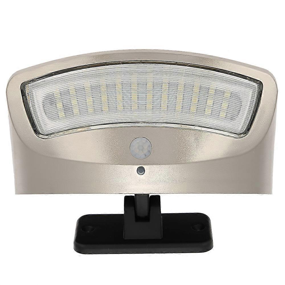 36 LED Wireless Solar Power Motion Sensor Wall Mounted Light Outdoor Garden Security Lamp