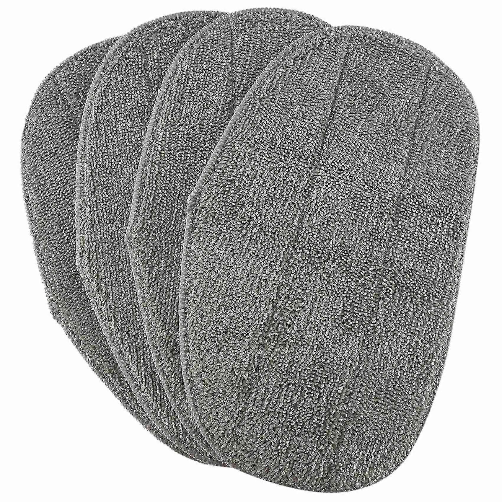 4 قطع يصلح لغطاء قماش ممسحة البخار Cleantenso ، قماش التنظيف ، قطعة قماش بديلة