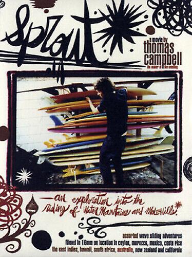 Sprout DVD (2009) cert E - Region 2