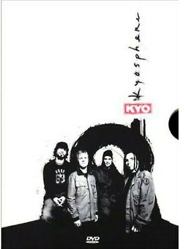 KYOSPHERE DVD - Bölge 2