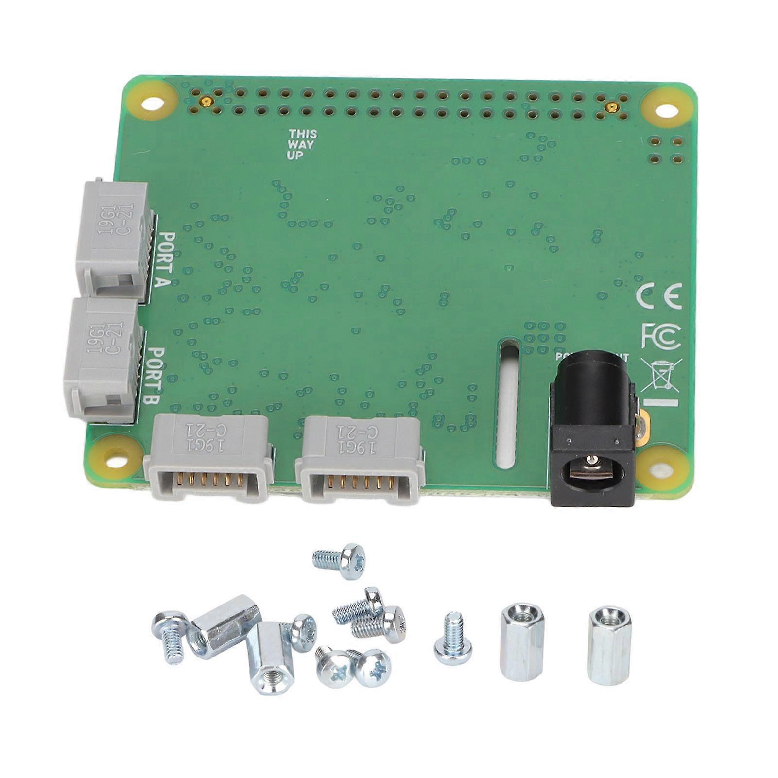 Für Raspberry Pi Build HAT RP2040 Mikrocontroller-Chip für Raspberry Pi 40PIN GPIO-Schnittstelle für RasPi Build Hat