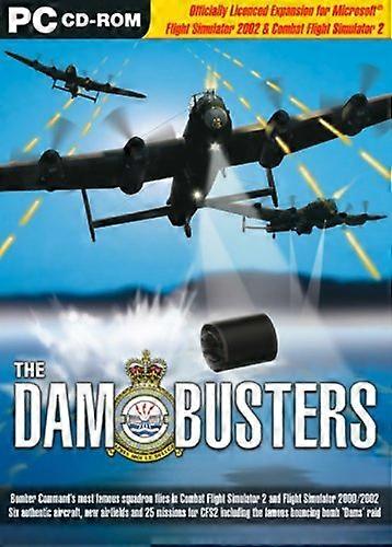 The Dam Busters Flight Sim and Combat Flight Sim Add-On (PC CD) [Windows] - Game - New & Sealed
