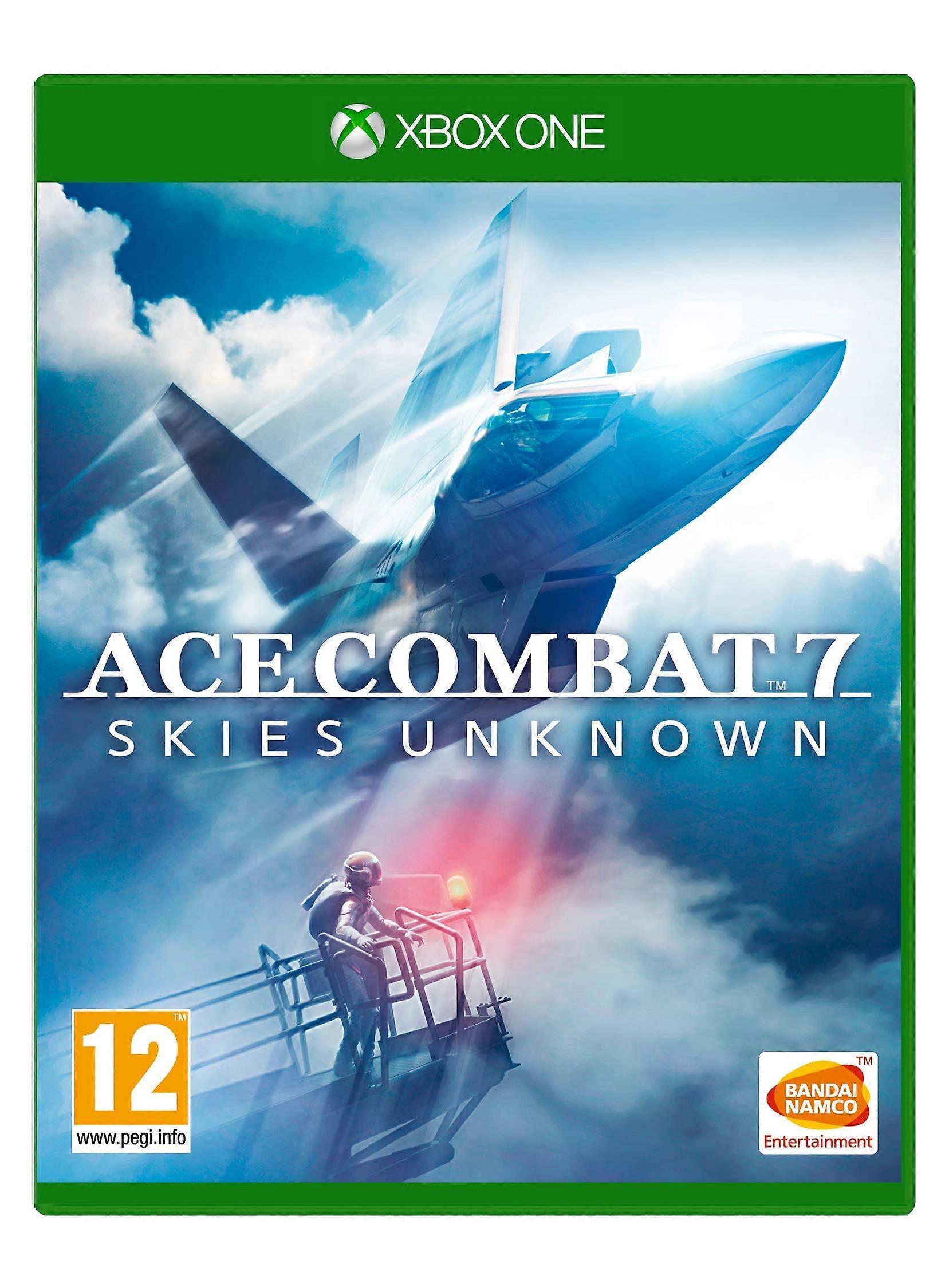 Ace Combat 7 Skies Unknown (Xbox One) - New & Sealed