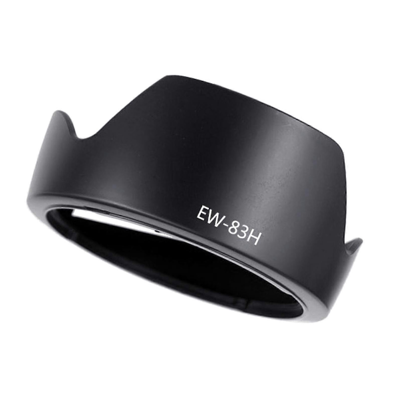 Ew-83h For Sun Shade Lens Protector For Ef 24-105mm F4l Is Usm Lens Cap