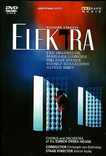 Elektra [DVD] [2012] [Region 1] [NTSC] DVDNEW