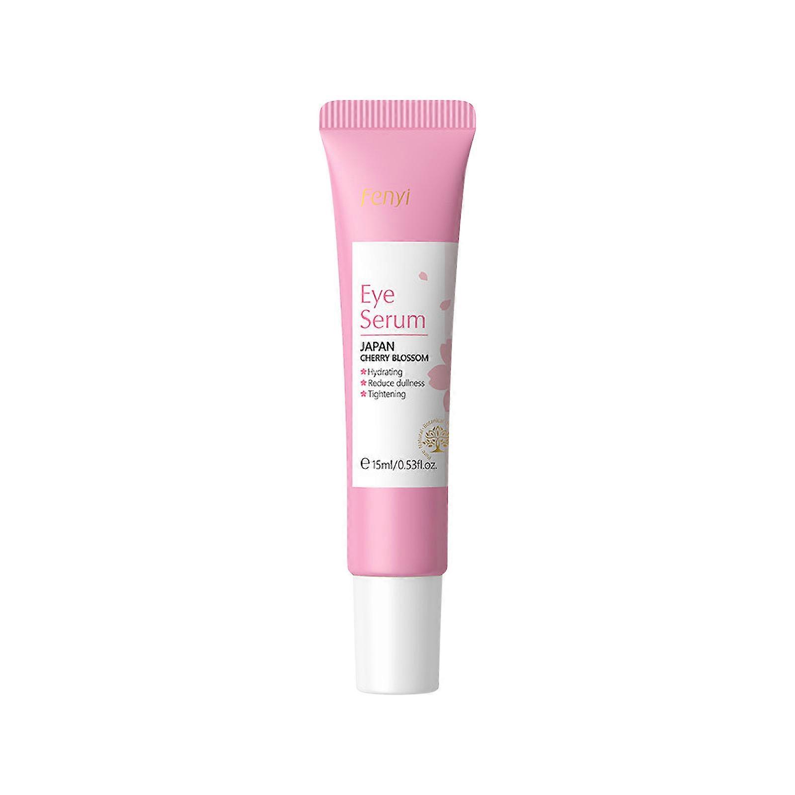 Eye Firming Cream: Instantly firm and reduce dark circles.