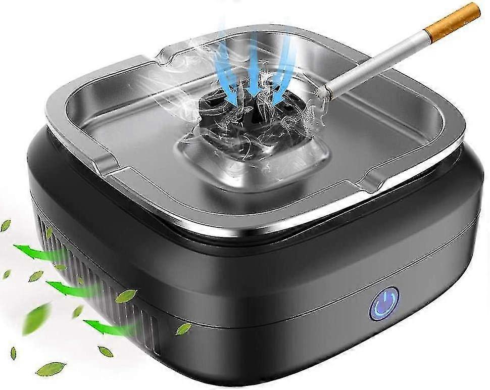 Electric Ashtray Purifier 4000mah 8 Mill Negative Less Purifier