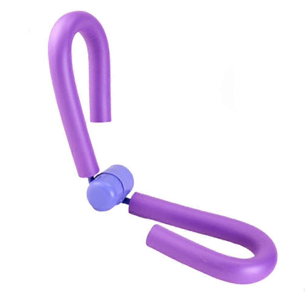 太ももマスタートレーナーエクササイザー、太ももトリマーレッグエクササイズ細い脚トレーニングデバイス減量ホームジムトレーナー機器女性と男性用11