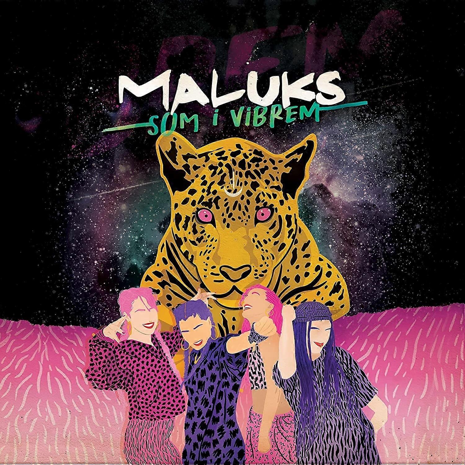 Maluks - Som I Vibrem  [COMPACT DISCS] Spain - Import USA import