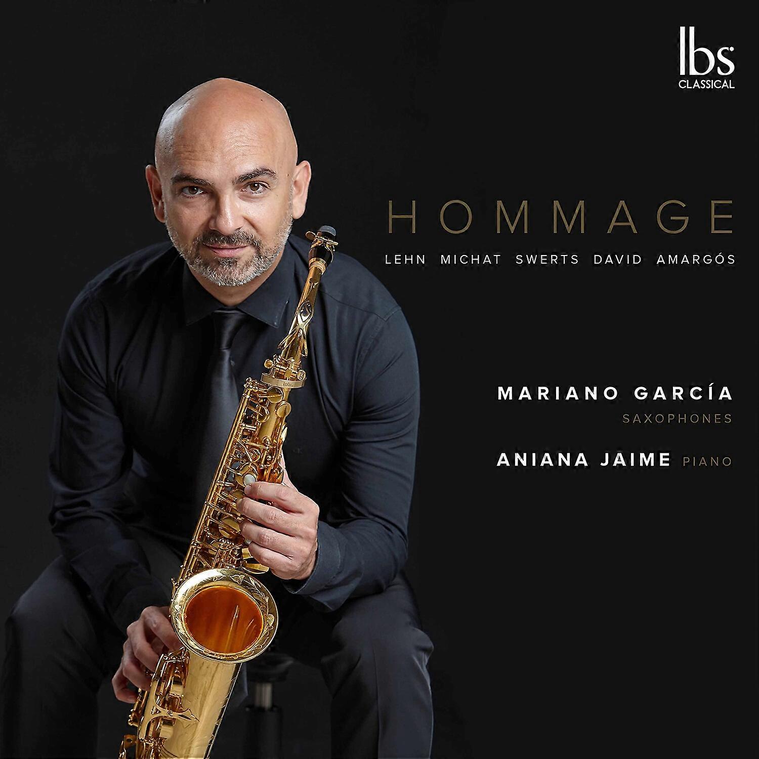 Various Artists - Hommage   [COMPACT DISCS] USA import