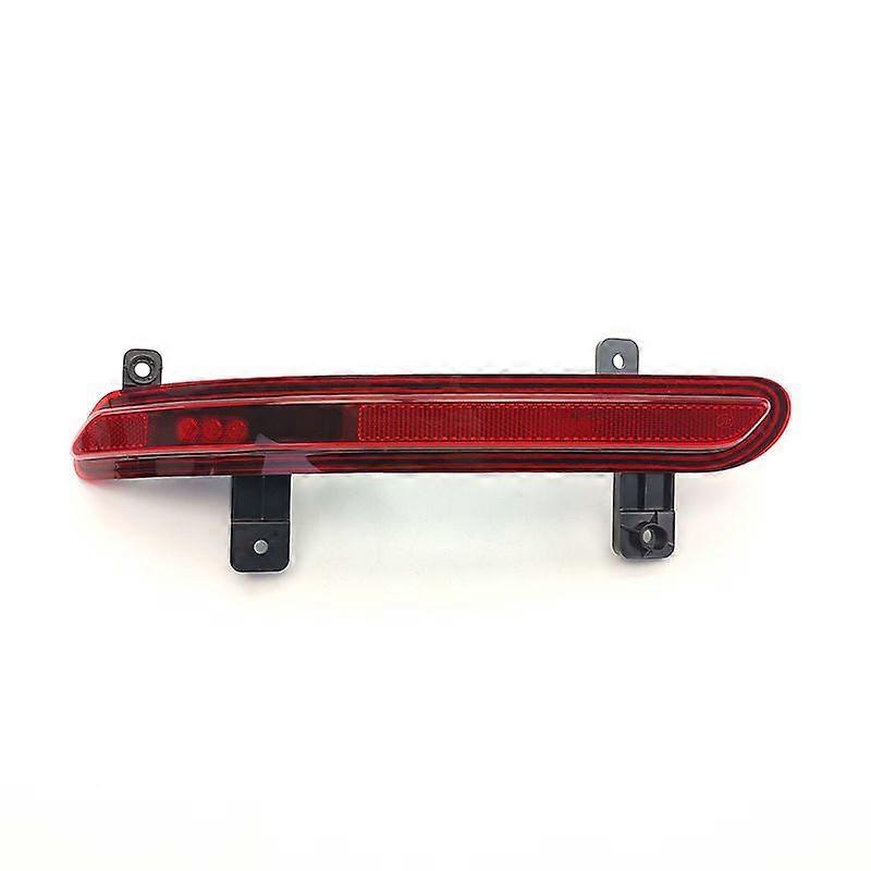 Left Right Car Rear Bumper Brake Light Parking Warning Reflector Taillight Brake Reverse Lamp For Chery Tiggo 8 PLUS/Tiggo 8 PRO