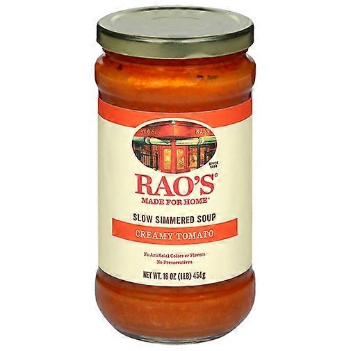 Rao's Slow Simmered Soup Creamy Tomato