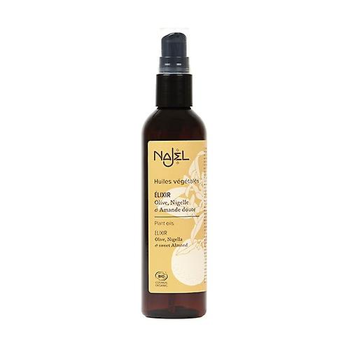Elixir with three oils 125 ml