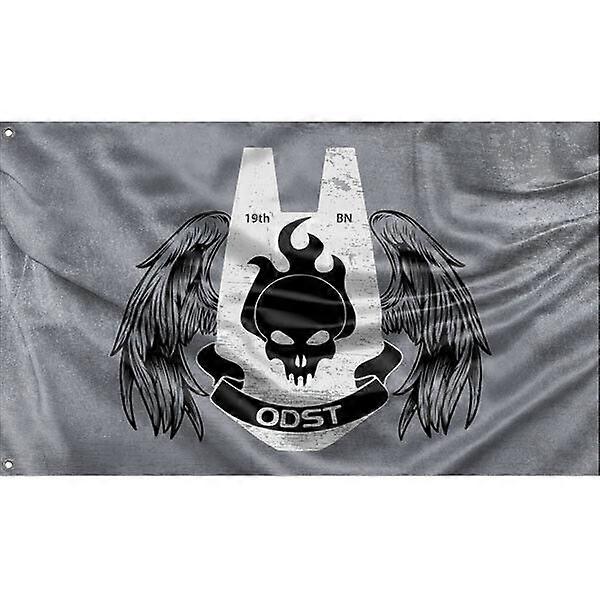ODST, Halo Flag FG237